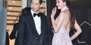 【EV扑克】林志玲深夜罕見放閃！　「帶著我們的小寶貝」7分鐘片慶結婚3周年