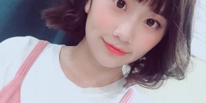 【EV女孩】有她在最舒服！敲可愛牙套妹「焦凡凡」笑容甜美不做作，天然萌樣讓人心情好嗨！