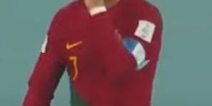 【EV扑克】C羅上帝之髮破案！堅稱球是自己進　被「高科技球」打臉了