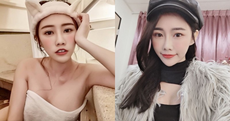 非禮勿視！氣質正妹伊比度假別墅泡湯「小露酥胸」，浴巾包裹「起伏曲線」令人遐想無…