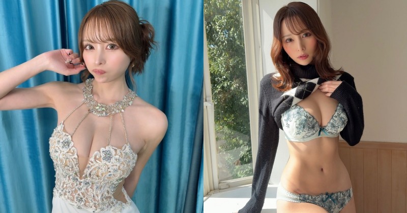 身材教科書又要來啦！「伊藤舞雪」挺國寶級巨乳再戰TRE！