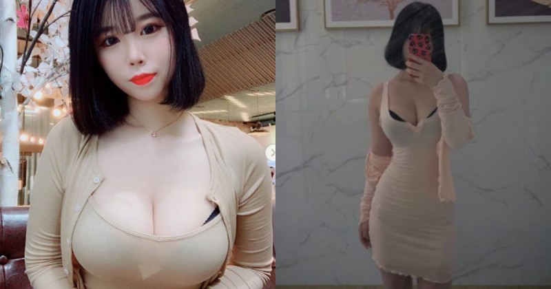 混跡夜店的兇猛妹子！「j.y」夜店女舞者不科學上圍隨性露，身體就是她的藝術！