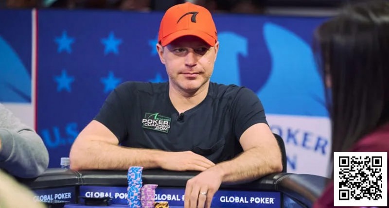 【EV扑克】Jonathan Little：无法弃掉的AA