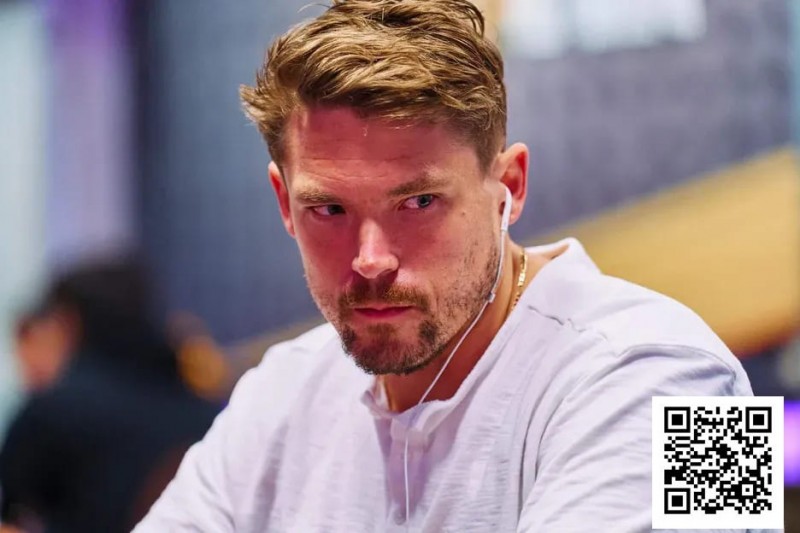 【EV扑克】扑克不是一道数学题——Alex Foxen论赢牌的艺术