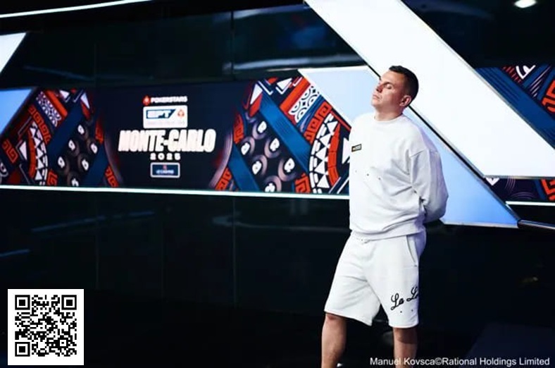 【EV扑克】争议 | 扑克选手在EPT主赛FT的关键手牌中是否钻了规则的空子？