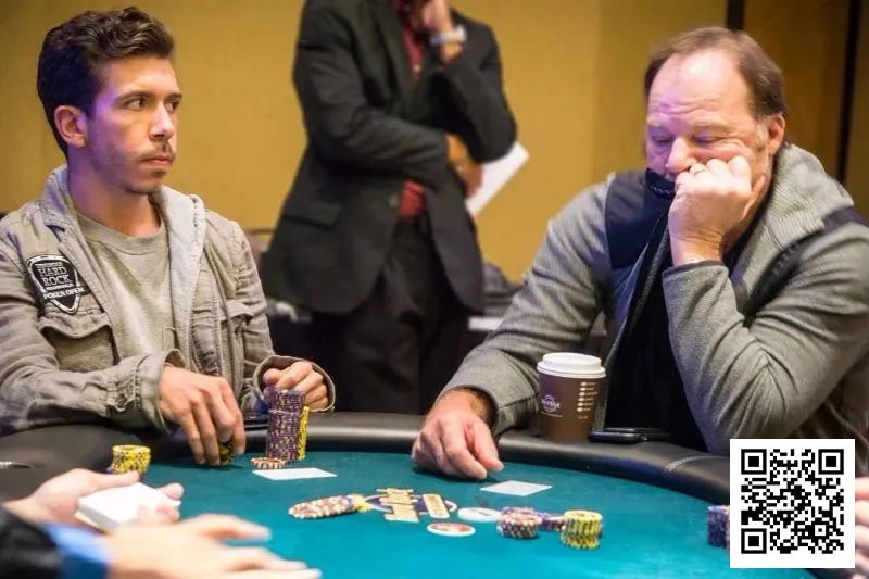 【EV扑克】MTT比赛大筹码时的打法!