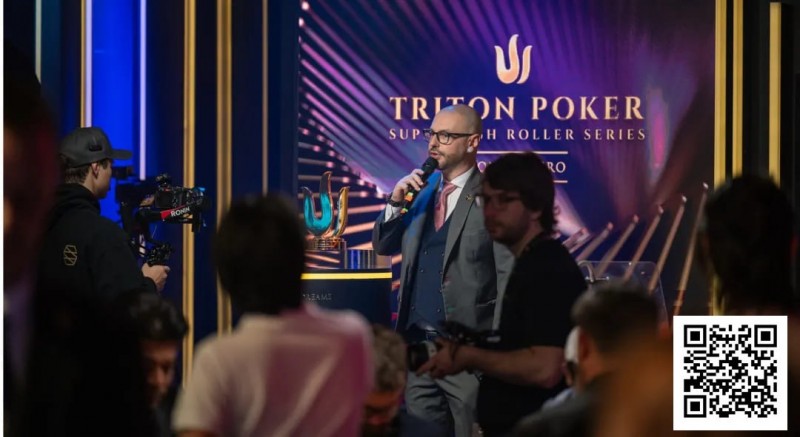 【EV扑克】Triton黑山站速递4|Phil Ivey泡沫，’新手光环’笼罩$200K邀请赛