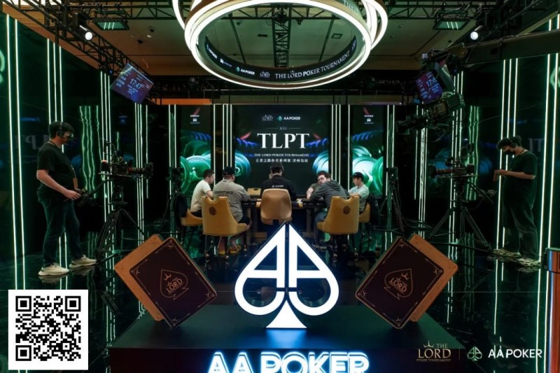 【EV扑克】TLPT济州岛 | 2w刀超豪赛决赛桌产生，美国选手Stephen Song再次领跑，Chen Yisha紧随其后