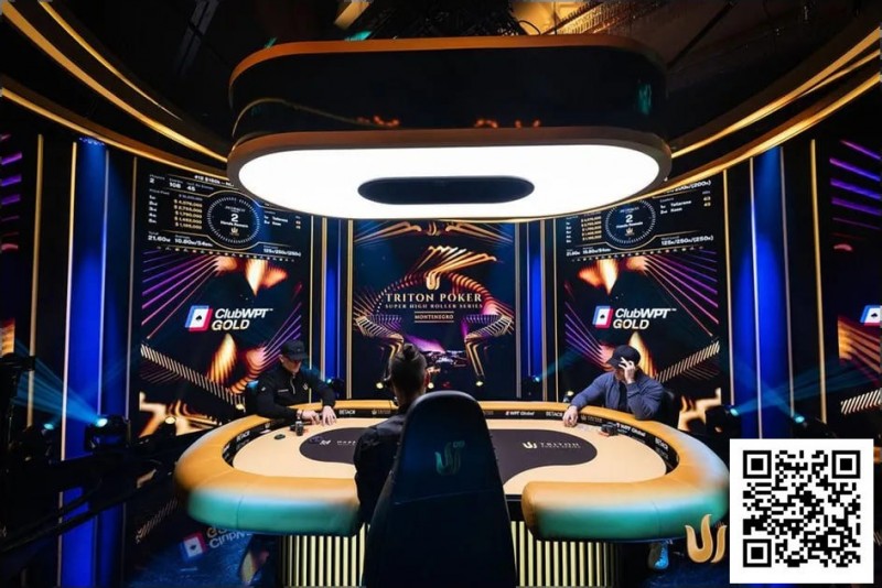 【EV扑克】杰出的Jason Koon在与导师Ben Tollerene的单挑对决中胜出，收获个人第11冠！【TRITON官方】