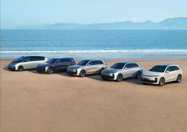 理想汽车开始推送OTA 7.4 L6&ldquo;运动CDC&rdquo;模式增强阻尼