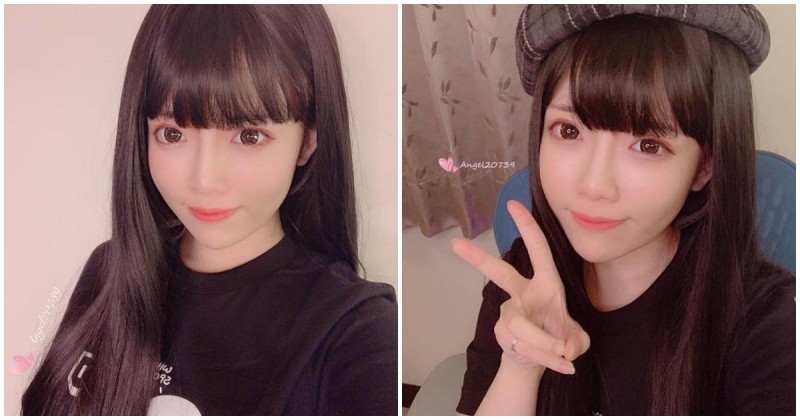 外表超甜的小隻馬實況主「小希兒」，「造型百變」萌度百分百！