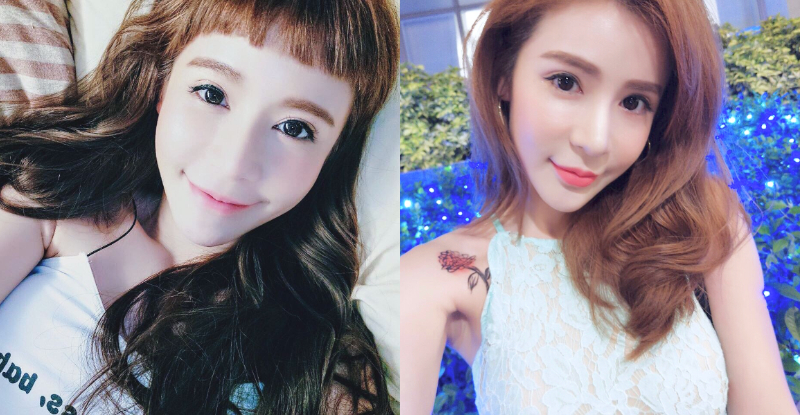 玲瓏曲線太犯規！「程穎安」電眼狂掃難以直視，逆天勻稱長美腿更勾起男粉目光！