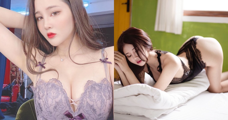 你的小野貓已上線！美胸正妹「鄭綺 Nina」曬近照…吸睛「蜜桃臀」辣翻粉絲