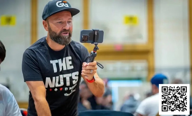 【EV扑克】“我没有违反任何规则”——丹牛回应社交媒体上的指控