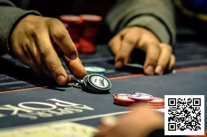 【EV扑克】我们在游戏德州扑克的时候，经常遇到拿到带一对的听牌该如何行动？