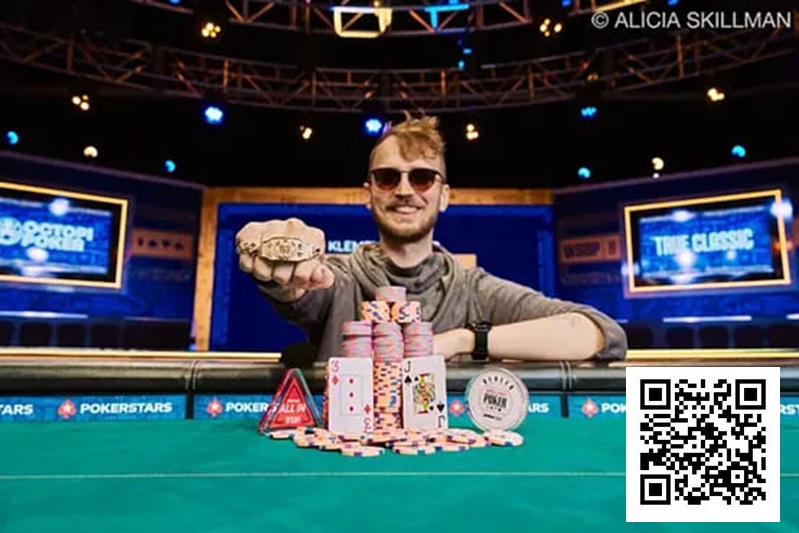 【EV扑克】2025WSOP | 25K豪客赛丁彪晋级Day3，老年赛Chen Qiwen、Zhang Dianlei晋级闯入下一轮