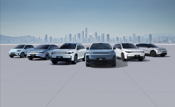 四大新势力上周新增订单曝光：鸿蒙理想小鹏相差无几