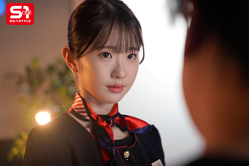 [SONE-770]被巨汉前辈今井勇太压制！空姐白上咲花被征服了！