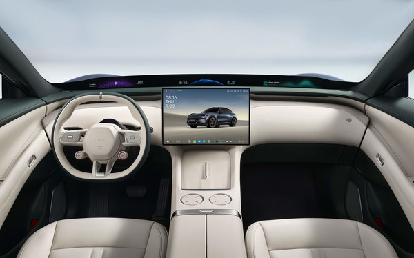 TCL华星宣布独供小米YU7屏幕 含全景天际屏和中控屏