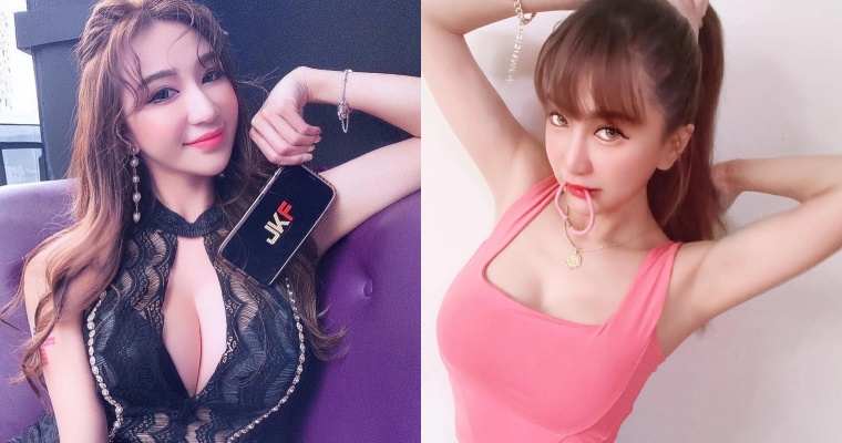 電眼美人「松崎優」綁馬尾＋咬髮圈太性感！男粉看了全淪陷！