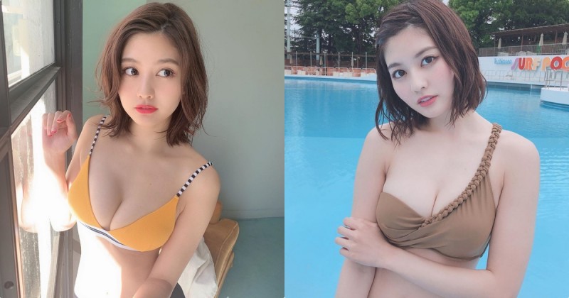 《雙層公寓》F奶正妹成員「吉田夢」爆紅，自曝性經驗有20人以上！