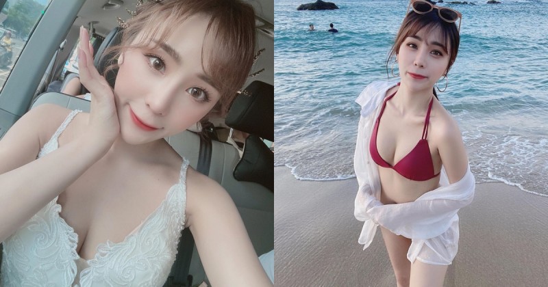 板橋最美紋繡師「蛋蛋老師」！笑容甜美超有氣質，居然還是火辣人妻～