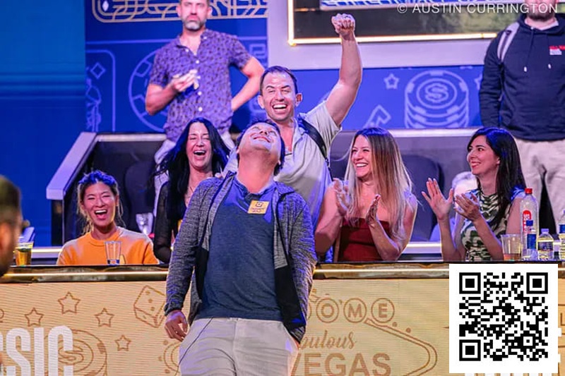 【EV扑克】WSOP仍在调查，但百万富翁制造者冠军已经确保拿到100万美元的竞赛奖金