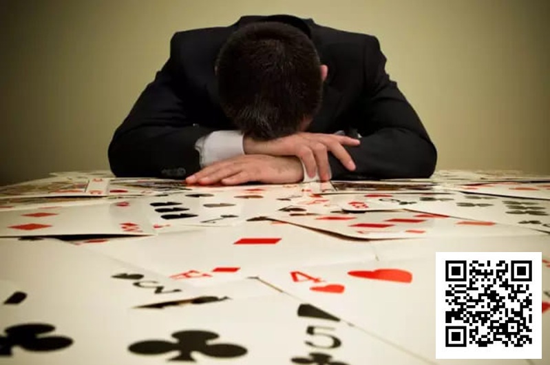 【EV扑克】你到现在还认为扑克是靠运气取胜的吗？