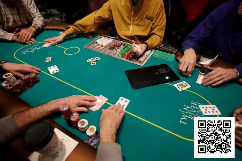 【EV扑克】想成为松凶玩家，这9招你得常用