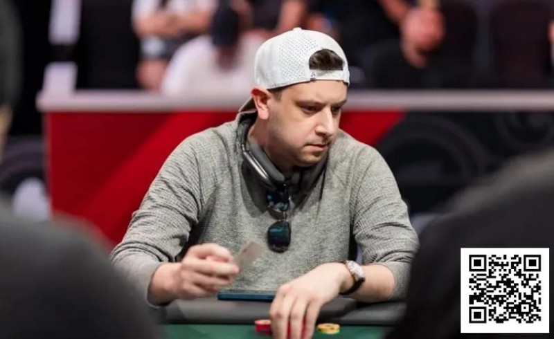 【EV扑克】WSOP本周最佳牌局：“这太疯狂了”——Jared Bleznick在主赛事拿到AA却悲惨出局