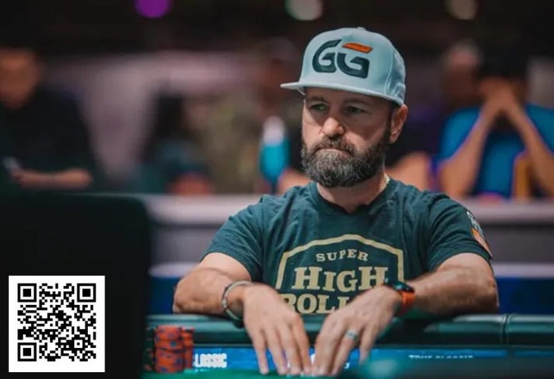 【EV扑克】丹牛炮轰高额桌选手Christoph Vogelsang：该长大了