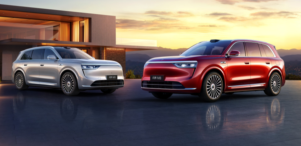 传鸿蒙智行上周新增订单超8000份 多款新车即将发布