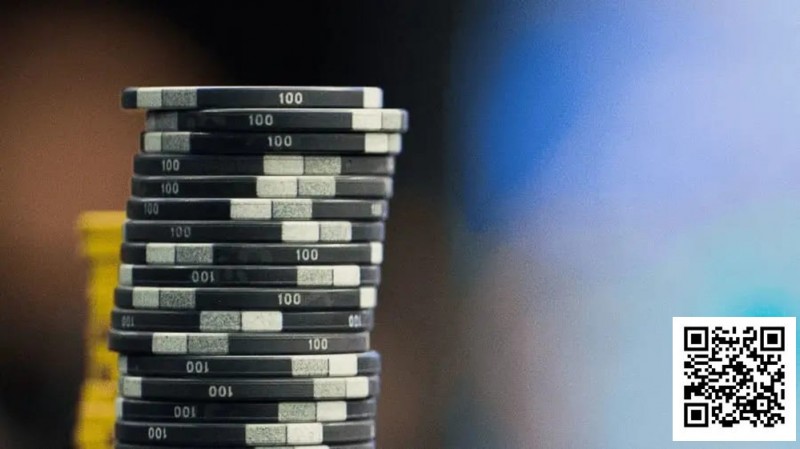 【EV扑克】没位置也能硬刚？一个4bet诈唬让对手瞬间怀疑人生