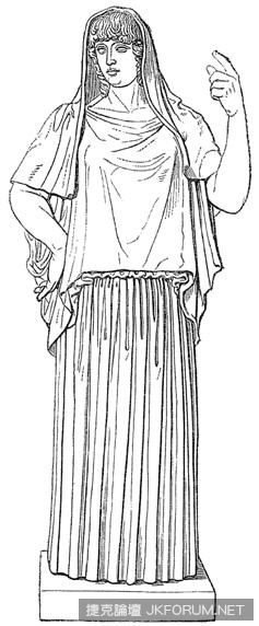 「童顏乳神」赫斯緹雅公仔來襲　這騎乘姿勢好害羞啊