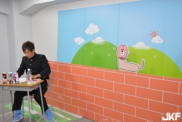 清水健燃燒生命自慰秀，結果鏡頭全在天使萌