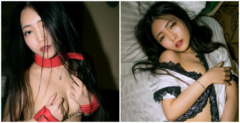 情慾的挑逗！「火辣胴體」在床上任你擺佈，攝影師CK帶你仔細欣賞每一寸肌膚！