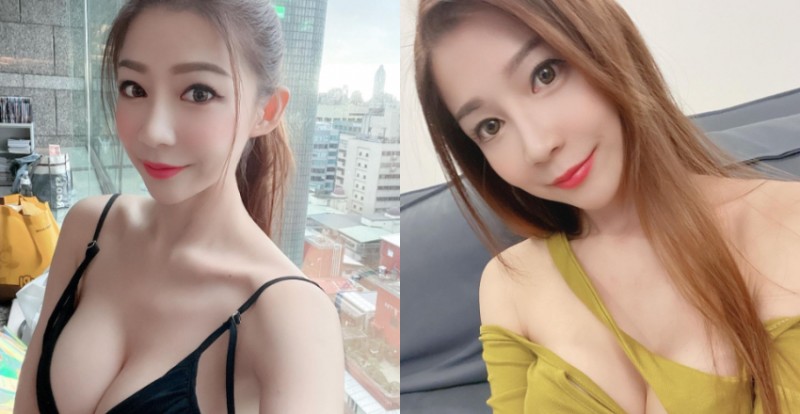 正妹理化家教「恩齊兒」提供課後輔導　放假就是性感禮生！