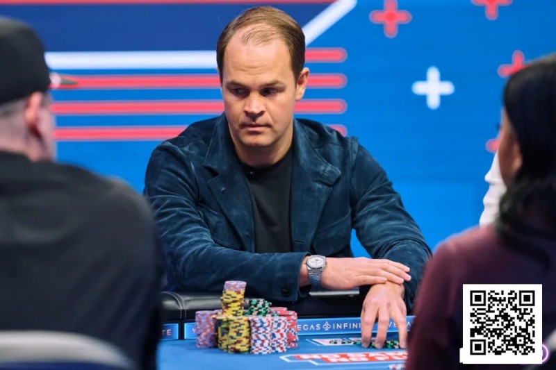 【EV扑克】口袋K连续两次被同花54逆转河杀，戏剧性拉满