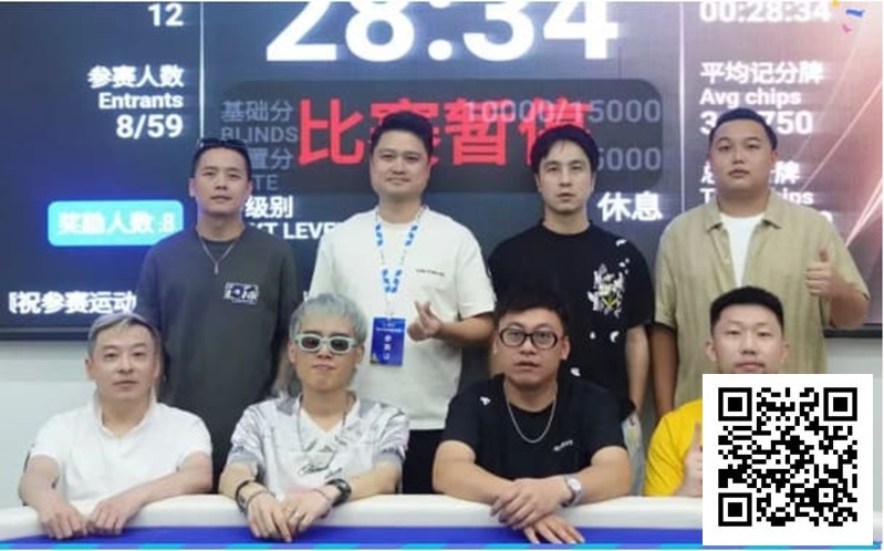 【EV扑克】2025凤凰杯 | 主赛 & 精英赛冠军荣耀加冕，5 天智力盛宴见证王者诞生！