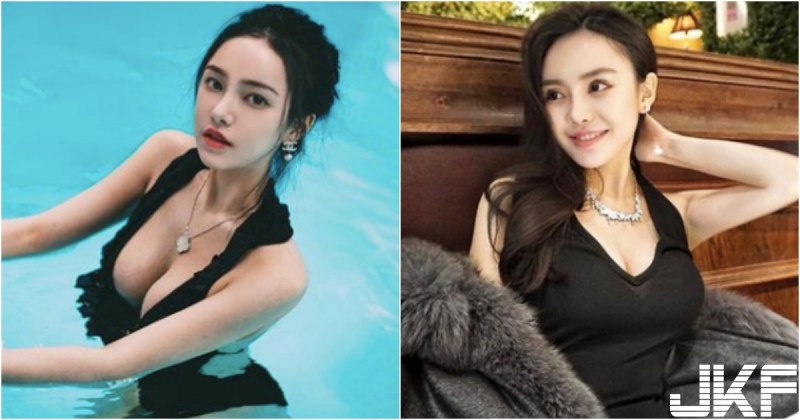 辣又正！「爆乳千金」還是高材生！優秀的不只腦袋還有「逆天身材」啊！