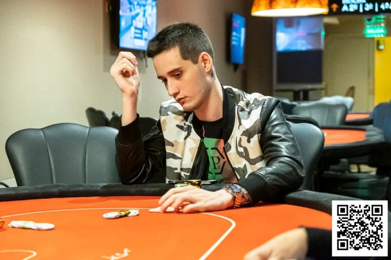 【EV扑克】翻前弃掉AA，反而多赢了$60,000？WSOP线上决赛桌保命奇招引争议
