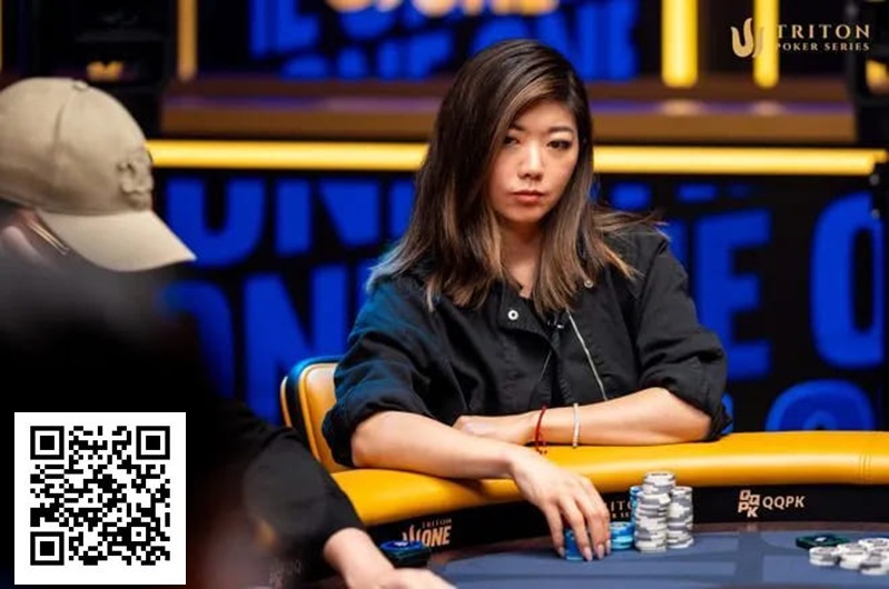 【EV扑克】话题 | 刘璇谈历史性Triton胜利：我感觉自己站上了世界之巅