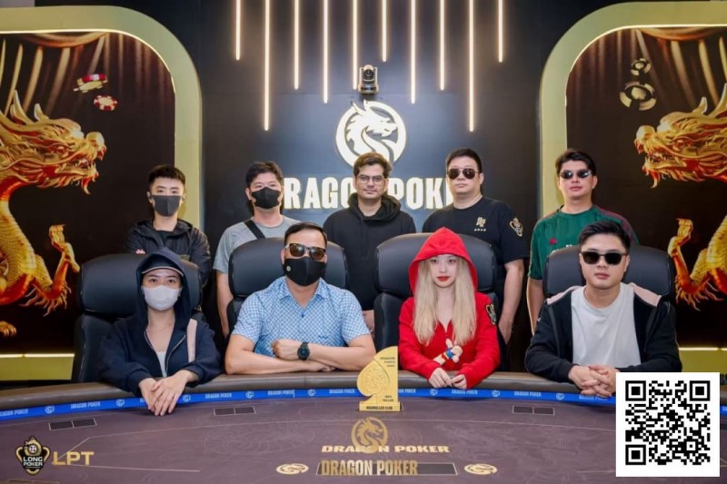 【EV扑克】LPT&DPC | 迷你主赛开打，A/B组参赛人次540人，68人晋级，国人再拿两座冠军奖杯，9月9日新增一场豪客赛