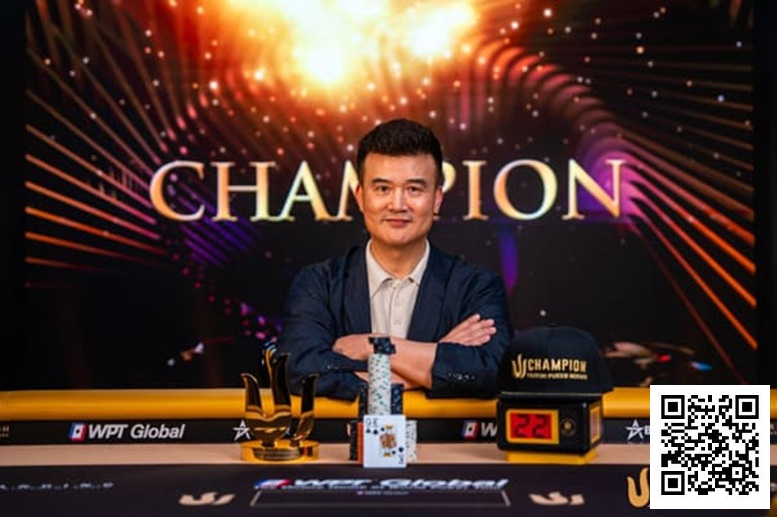 【EV扑克】Triton济州 | Peter Wang转战锦标赛，豪取$2M Triton奖金