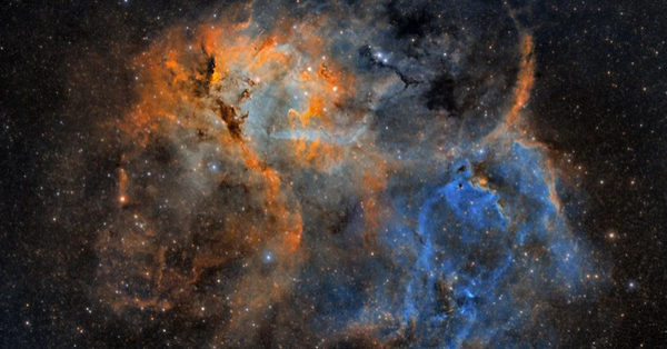 太空闻起来究竟是什么味道？科学家揭示宇宙气味之谜