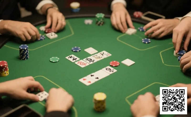 【EV扑克】德州扑克：为什么你的KQs总打不出价值？99%的玩家都犯了这一步错