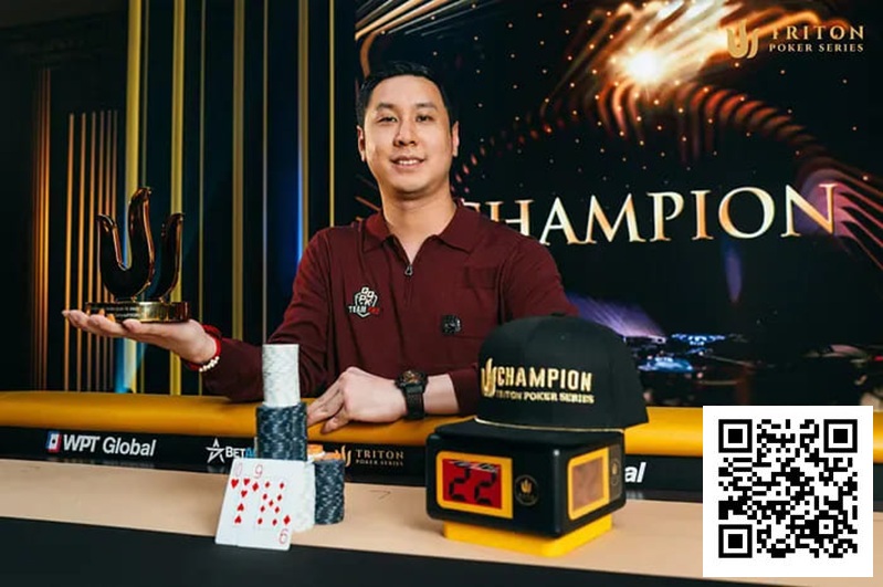 【EV扑克】三年狂揽3000万美元奖金，他是当今牌坛最炙手可热的玩家吗？