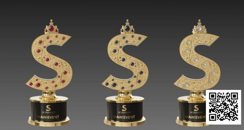 【EV扑克】SuperCup精彩来袭，当奖杯与吉祥物成为情感纽带，见证智力运动的魅力