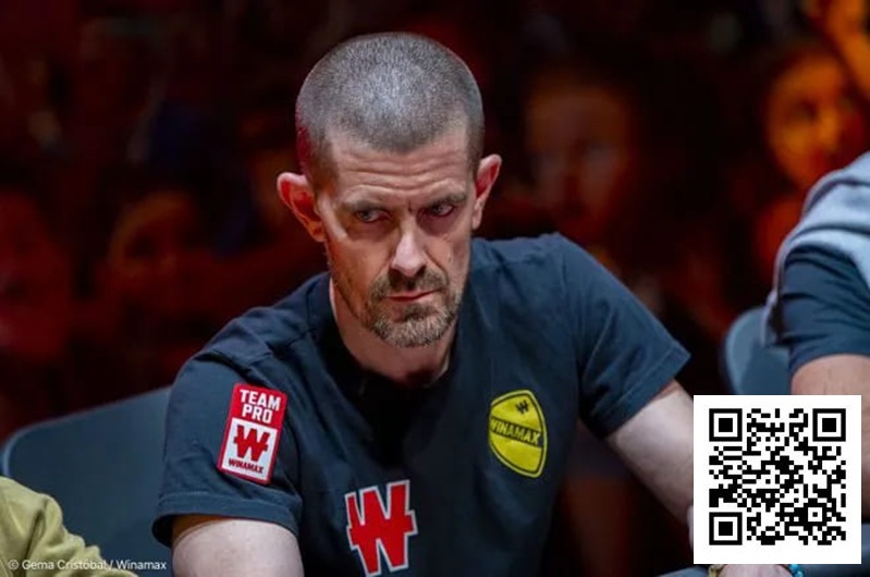 【EV扑克】十二年等待，“大丹犬”Gus Hansen重返决赛桌虽败犹荣