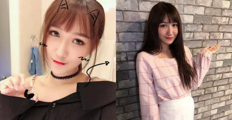 電競界甜美霸主！水靈大眼「陳柏禎」小嘴一噘，司機們就想與她一起攻打中路！